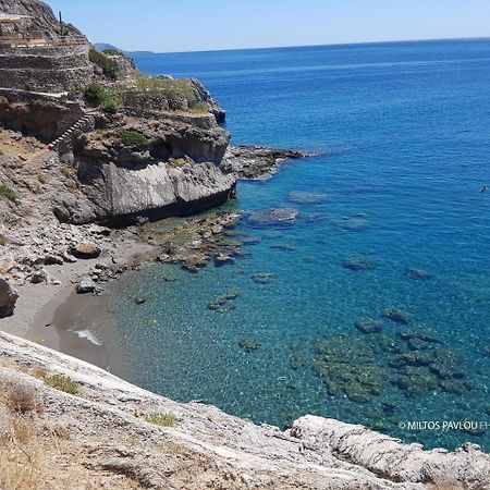 Agios Pavlos Hotel Dış mekan fotoğraf