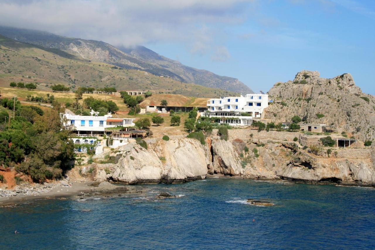 Agios Pavlos Hotel Dış mekan fotoğraf