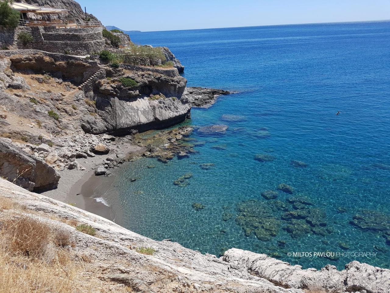 Agios Pavlos Hotel Dış mekan fotoğraf
