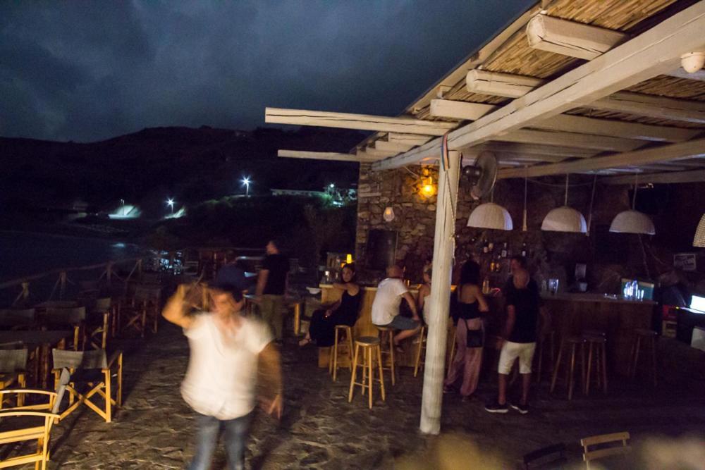 Agios Pavlos Hotel Dış mekan fotoğraf