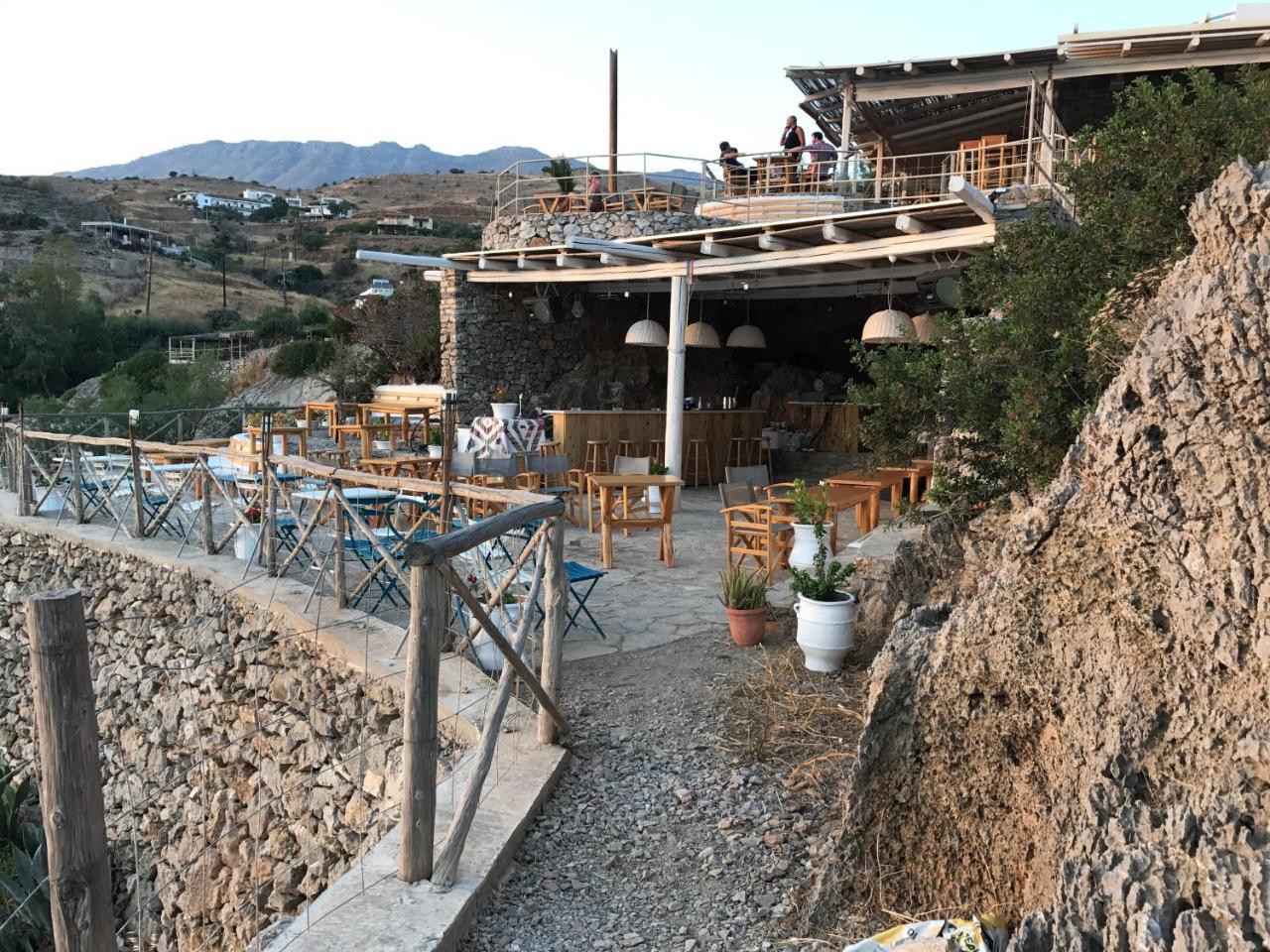 Agios Pavlos Hotel Dış mekan fotoğraf