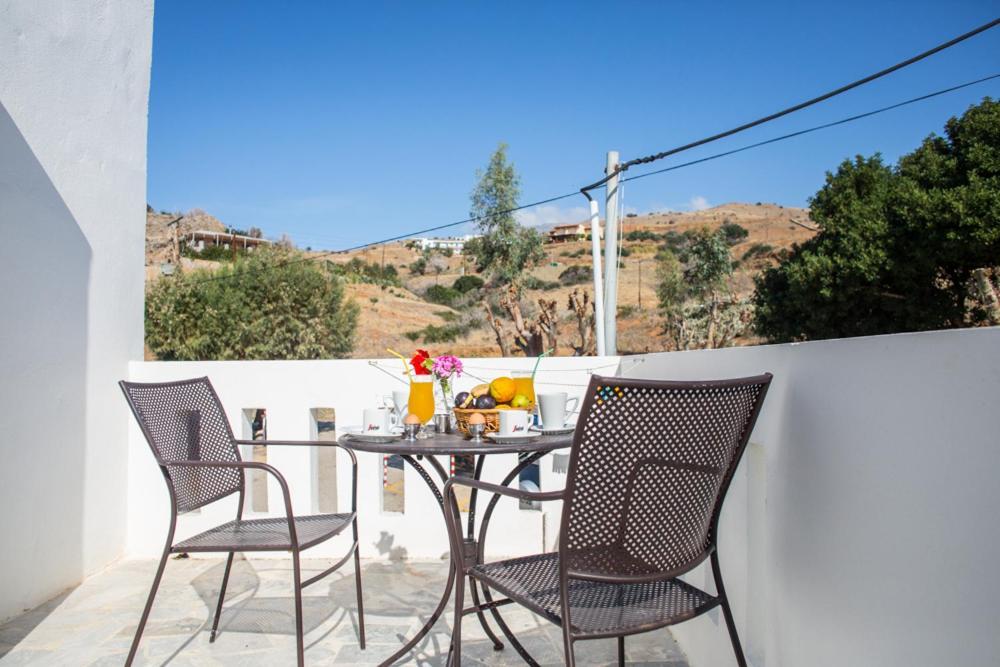 Agios Pavlos Hotel Dış mekan fotoğraf