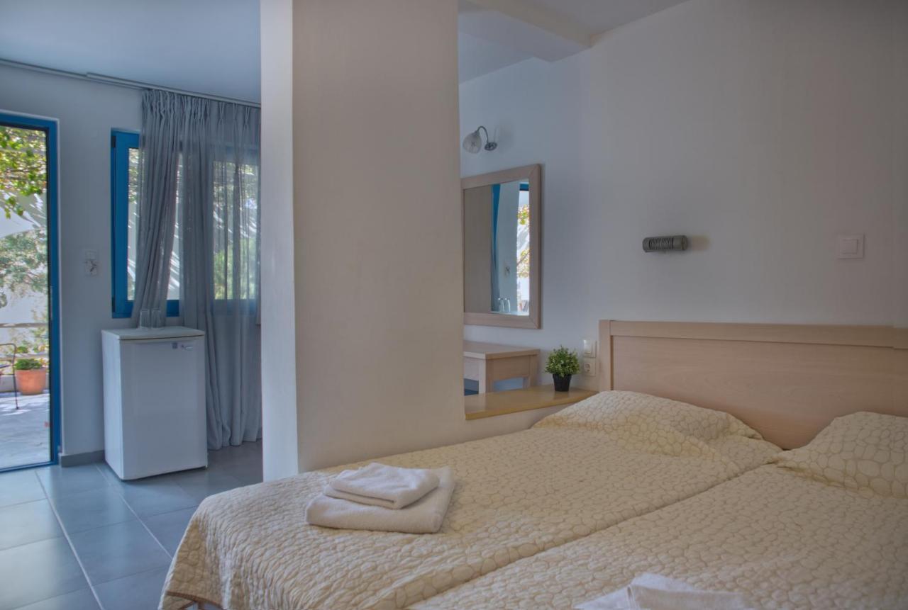 Agios Pavlos Hotel Dış mekan fotoğraf