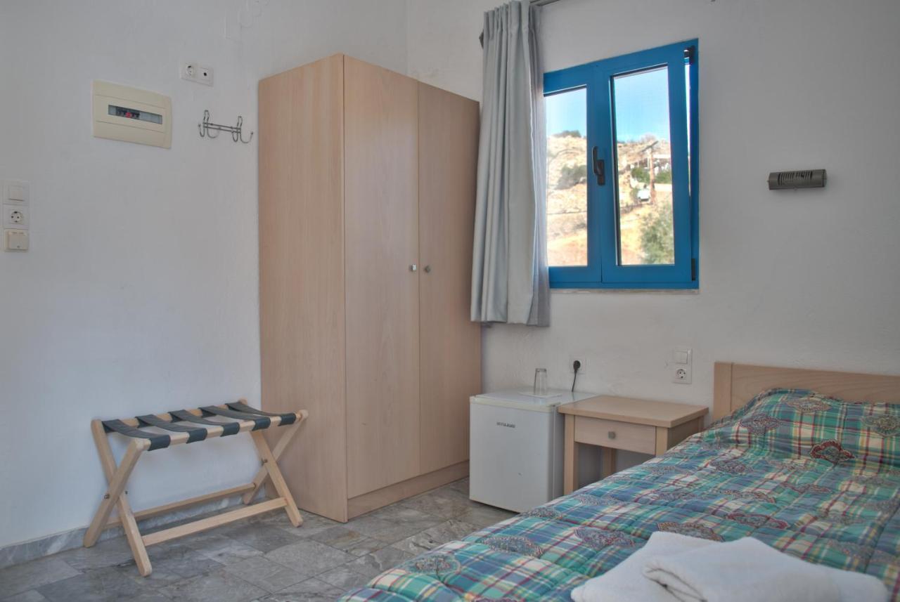 Agios Pavlos Hotel Dış mekan fotoğraf
