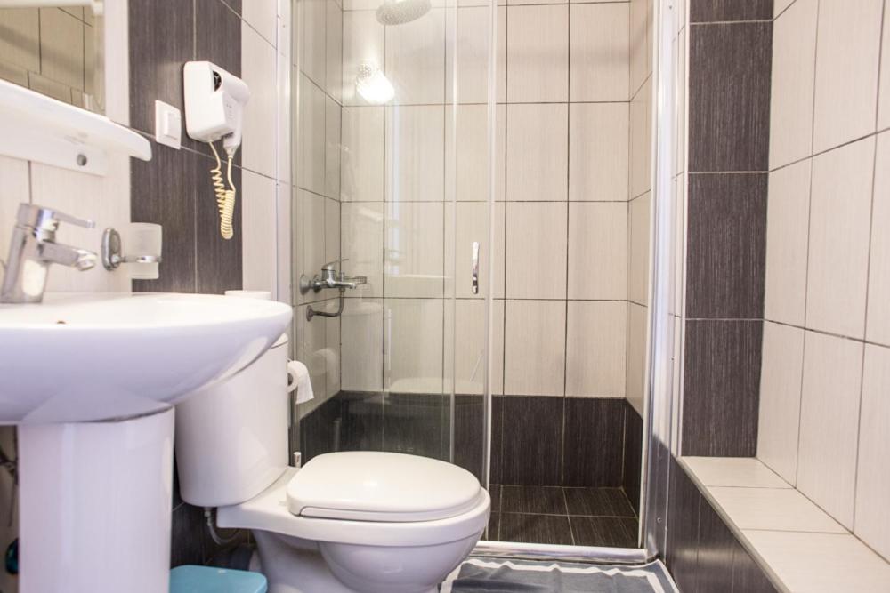 Agios Pavlos Hotel Dış mekan fotoğraf
