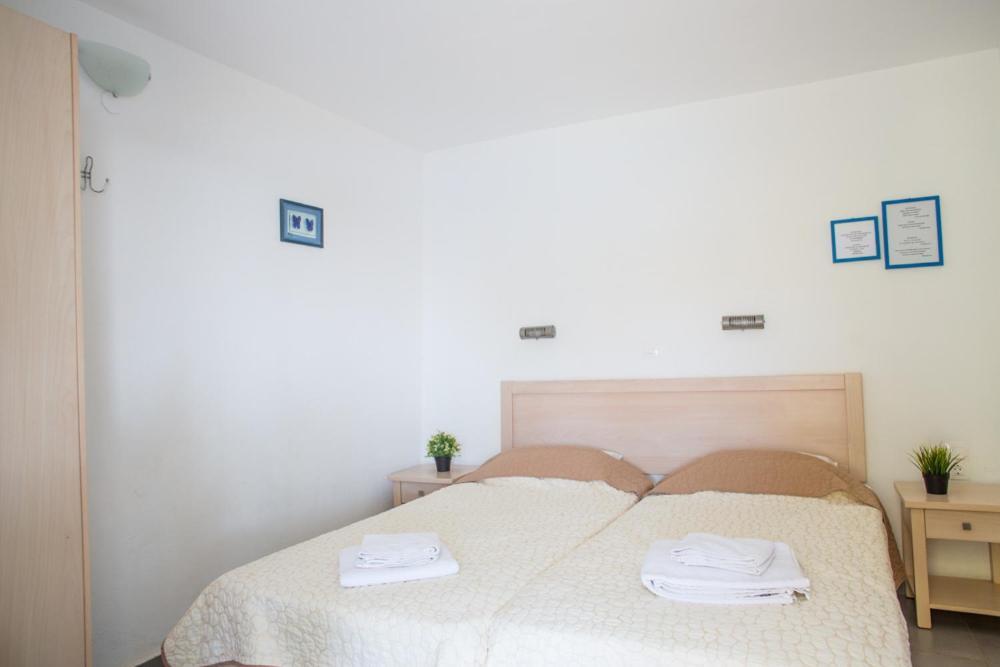 Agios Pavlos Hotel Dış mekan fotoğraf