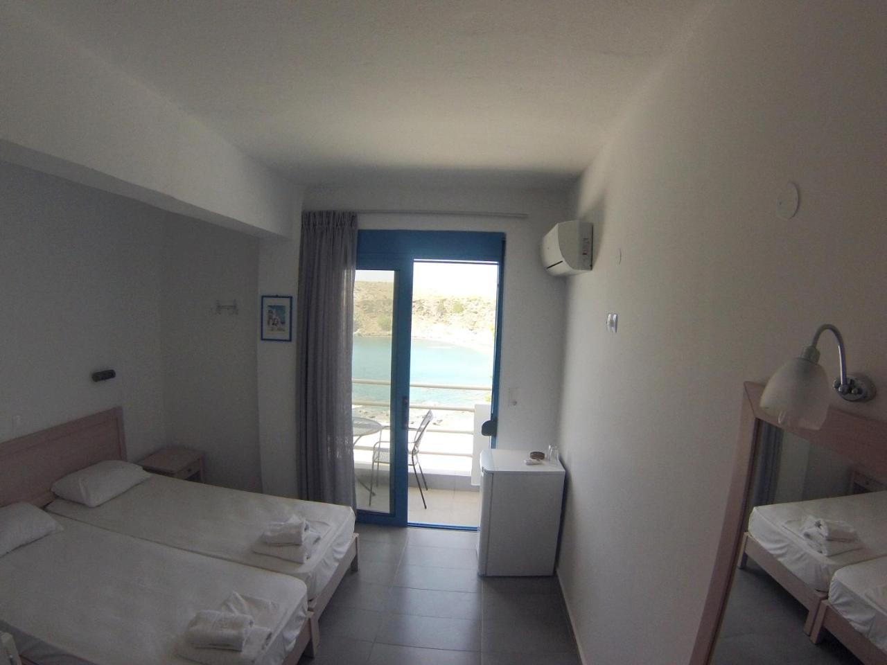 Agios Pavlos Hotel Dış mekan fotoğraf