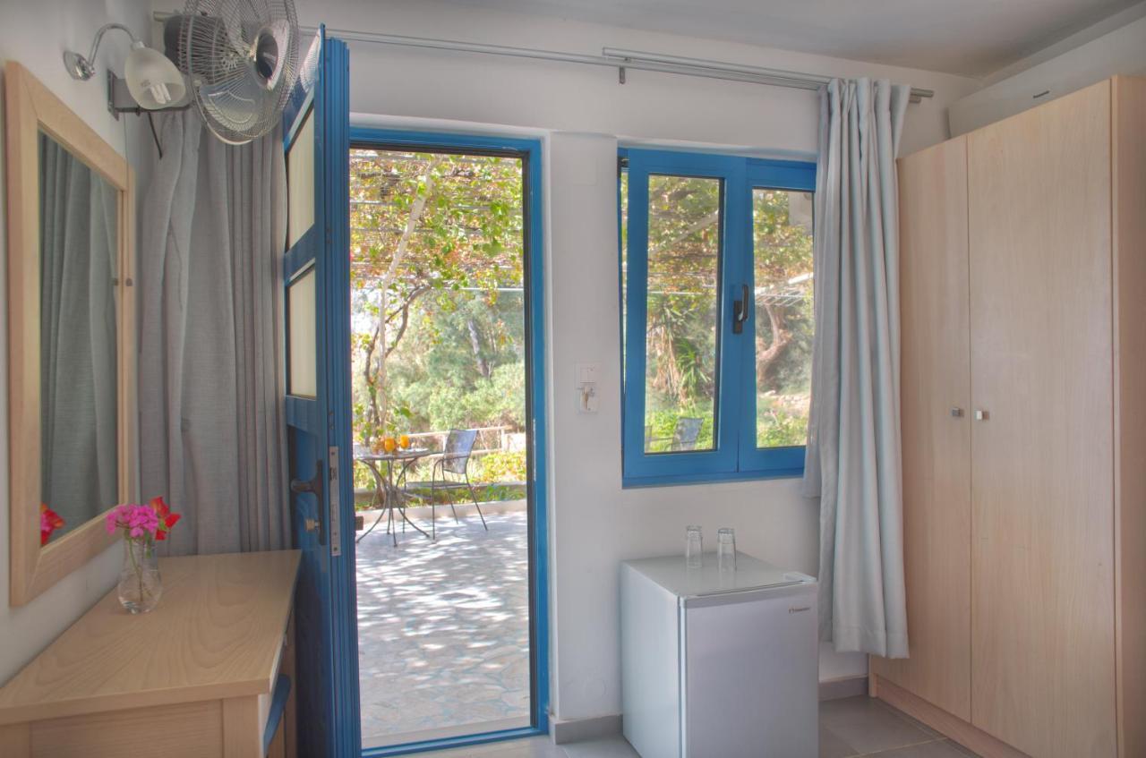 Agios Pavlos Hotel Dış mekan fotoğraf