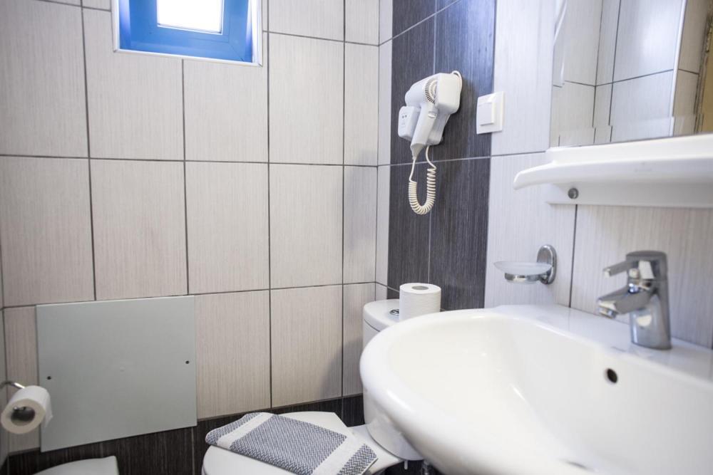Agios Pavlos Hotel Dış mekan fotoğraf