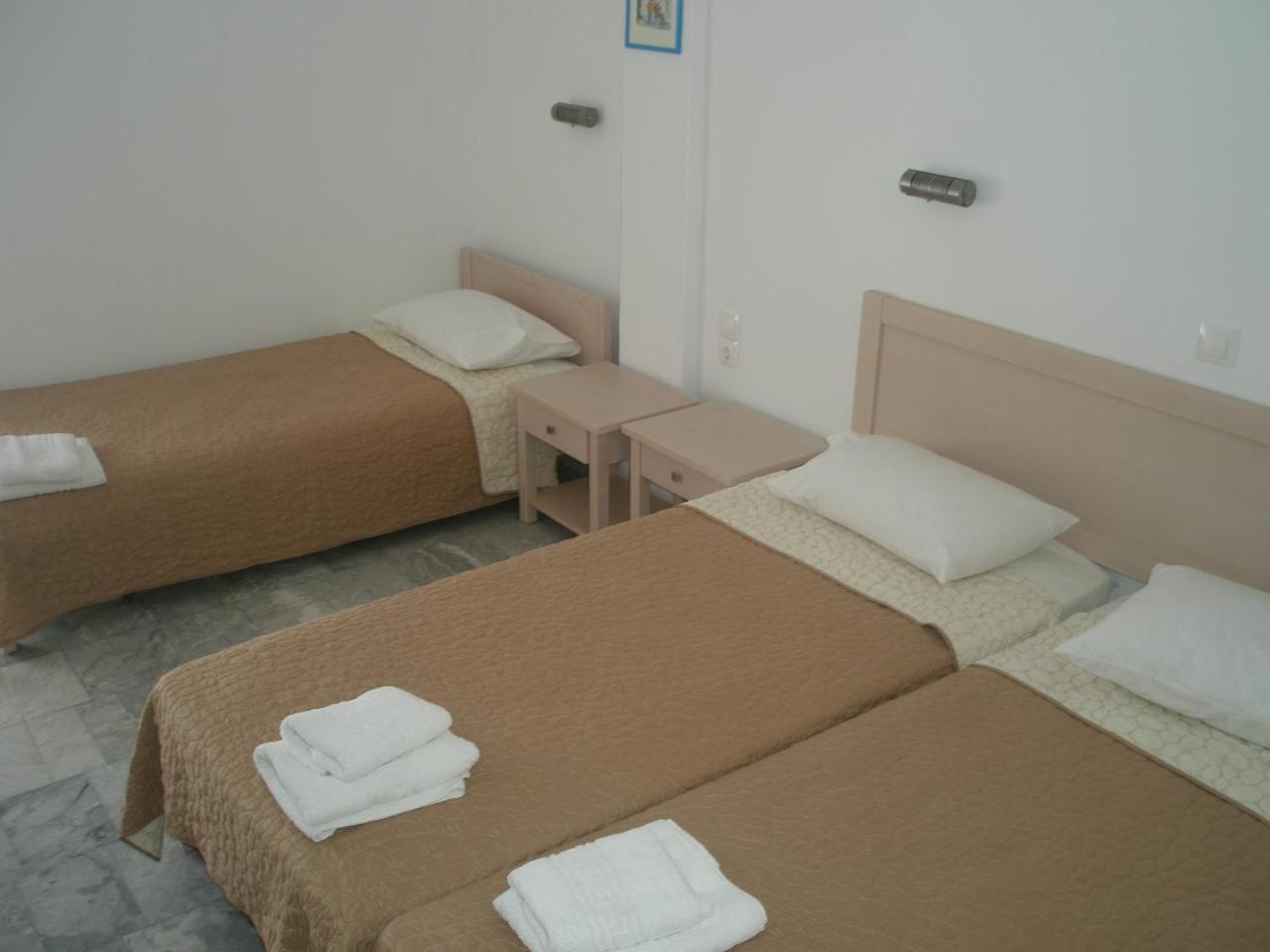 Agios Pavlos Hotel Dış mekan fotoğraf