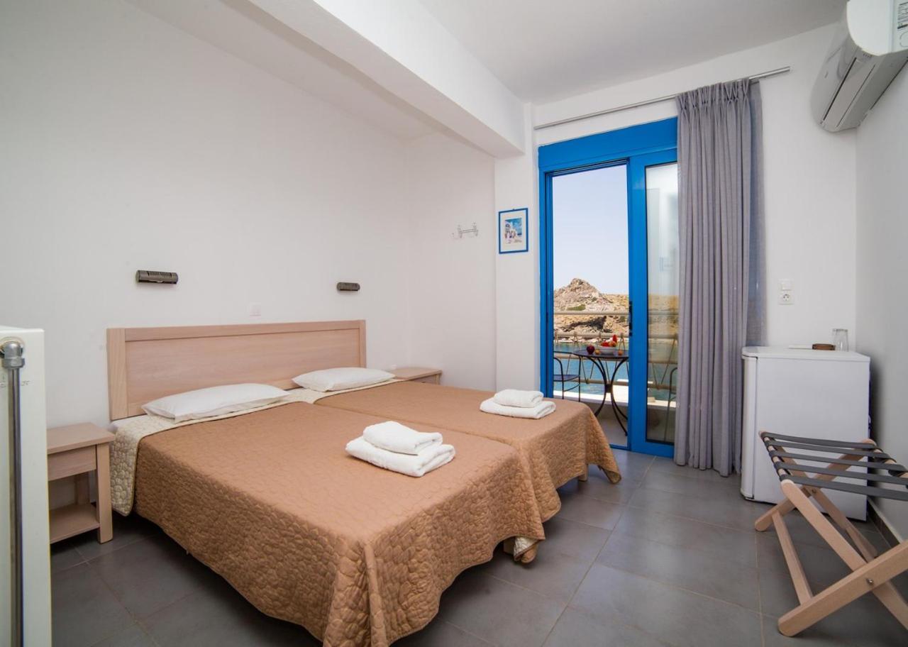 Agios Pavlos Hotel Dış mekan fotoğraf