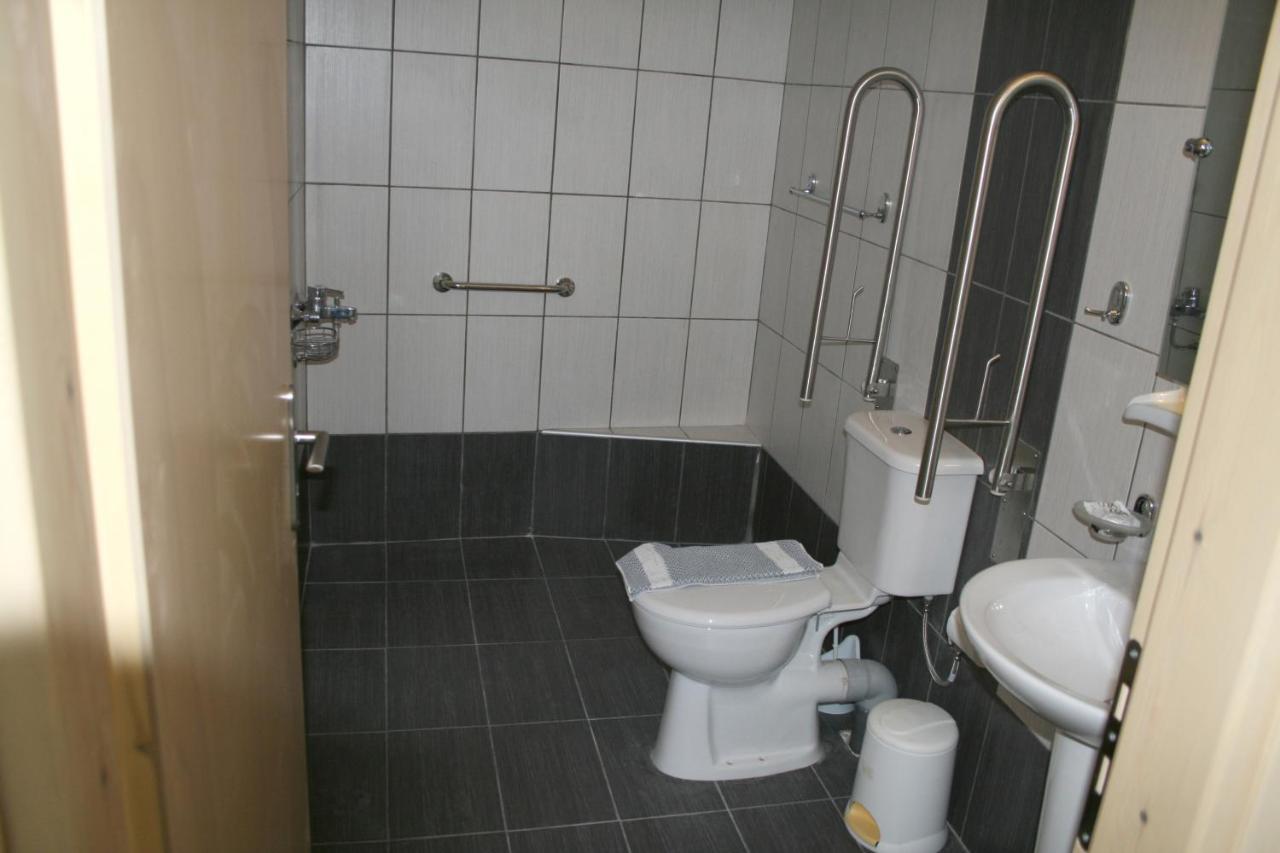 Agios Pavlos Hotel Dış mekan fotoğraf
