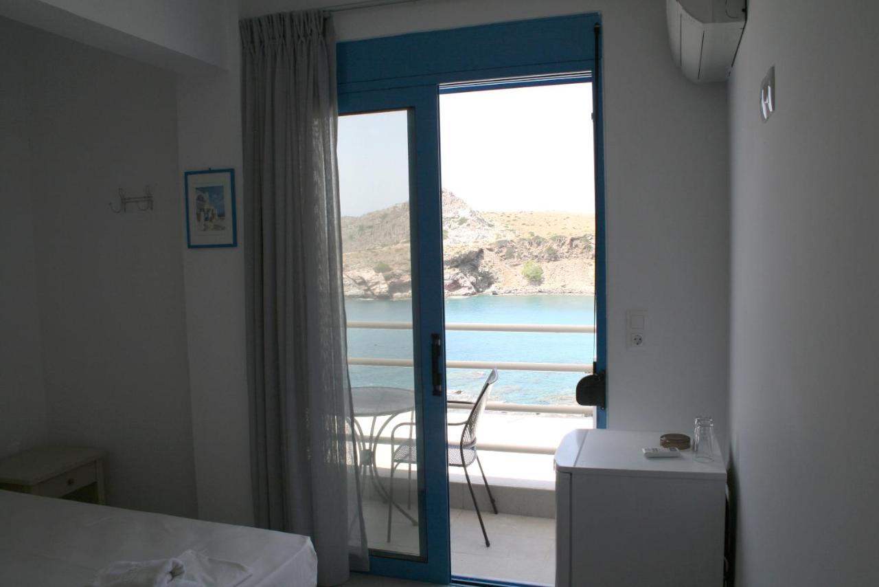 Agios Pavlos Hotel Dış mekan fotoğraf