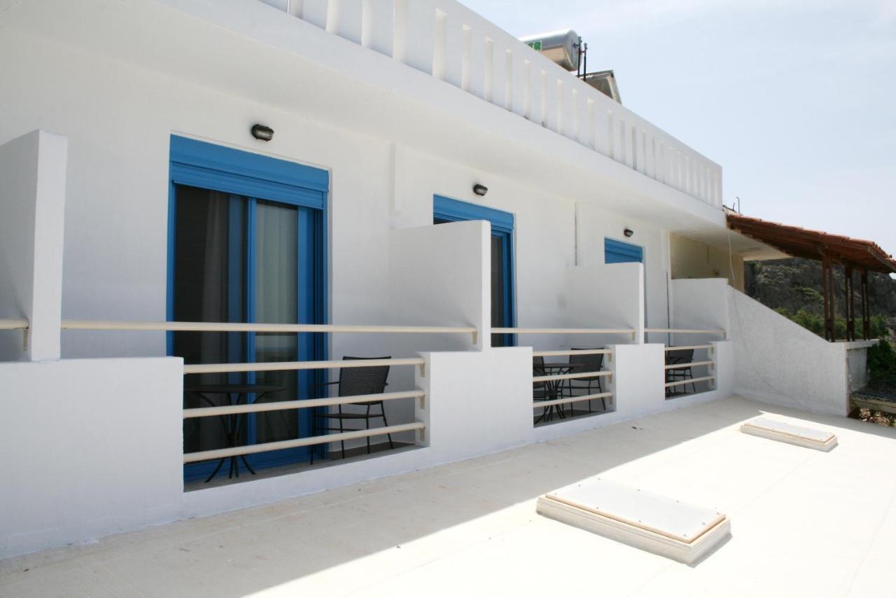 Agios Pavlos Hotel Dış mekan fotoğraf